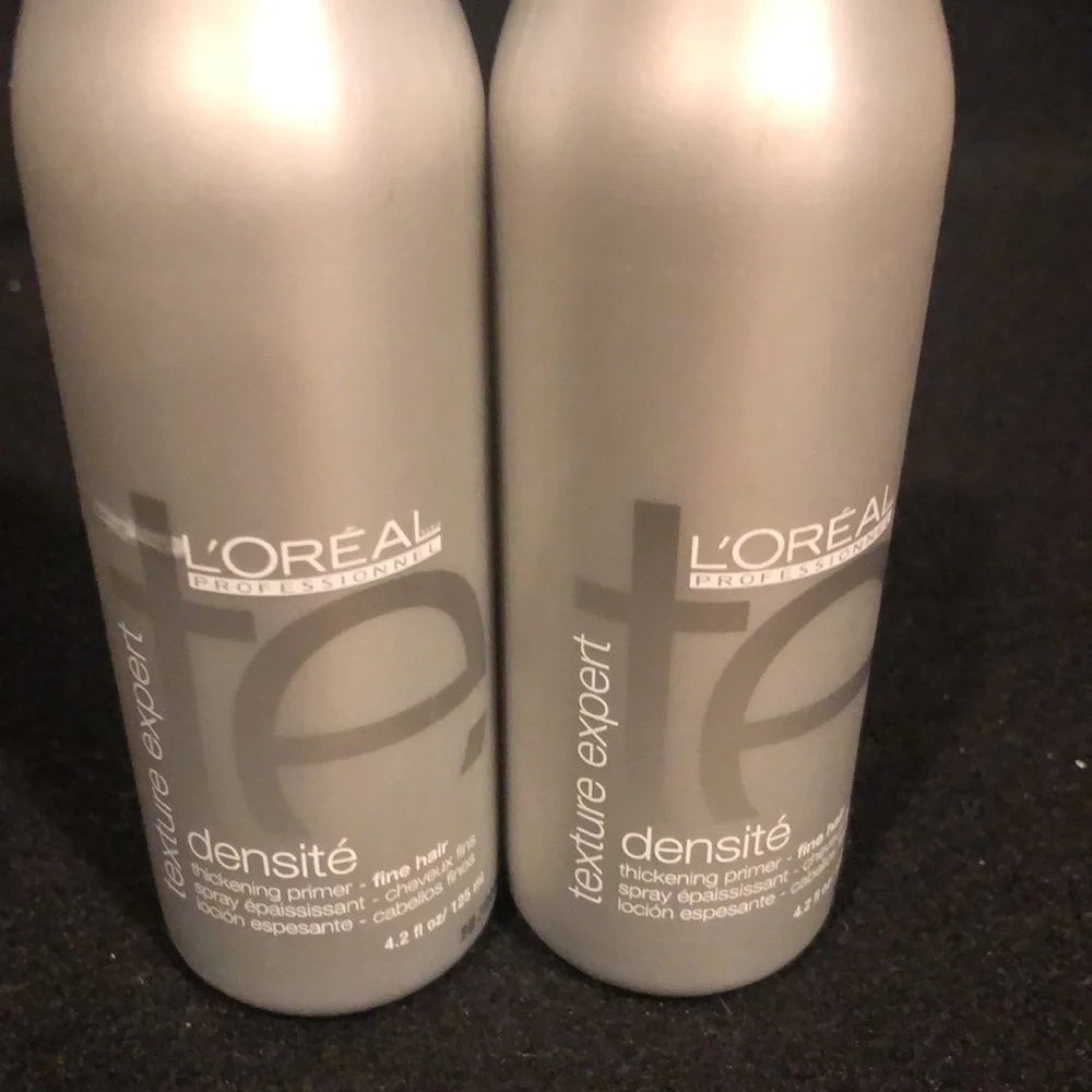 2-LOREAL PROFESSIONAL TEXTURE EXPERT DENSITE’.NEW.PRICED TO SELL. ⬇️ WHOLESALE - Picture 2 of 3